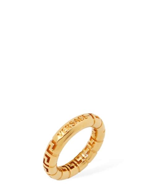 Versace Women Anello 